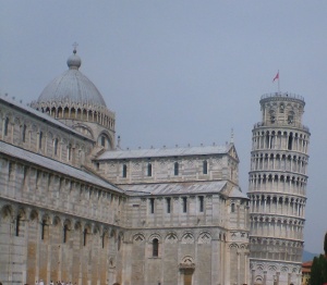 leaning tower 1