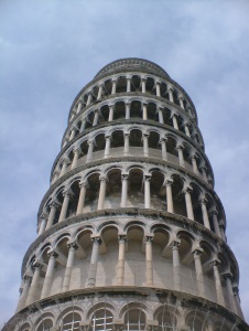leaning tower 2