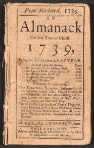 12 19 poor richard almanack
